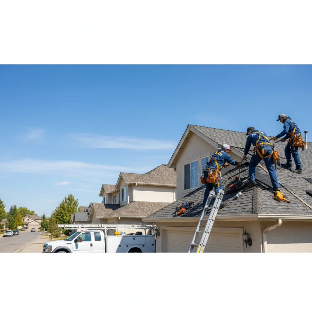 Shingle Replacement in Upland, CA